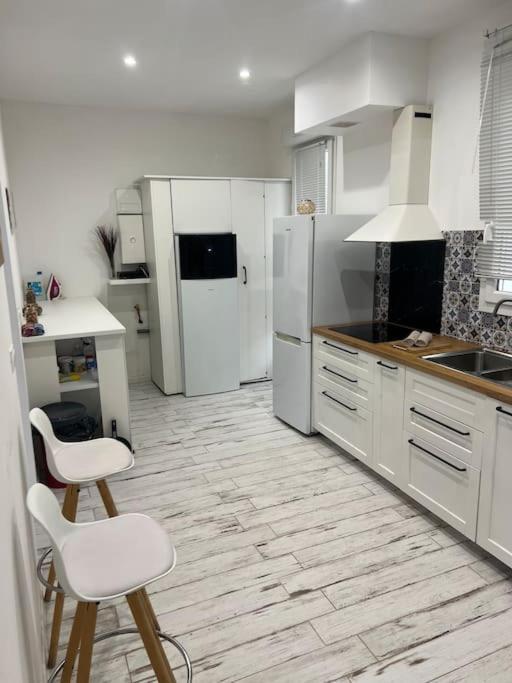 Maison Bel Air La Rochelle  Extérieur photo