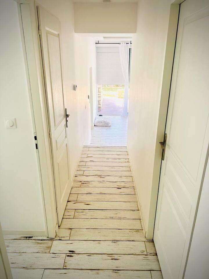 Maison Bel Air La Rochelle  Extérieur photo
