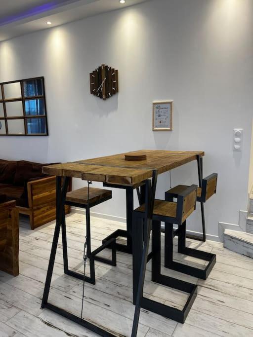 Maison Bel Air La Rochelle  Extérieur photo