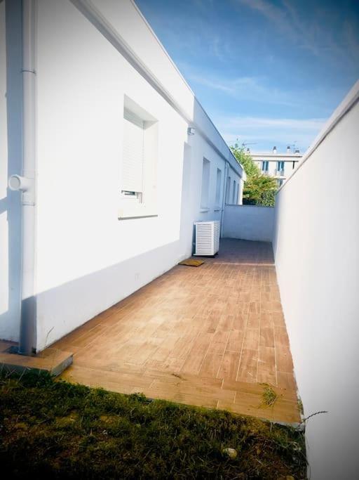 Maison Bel Air La Rochelle  Extérieur photo