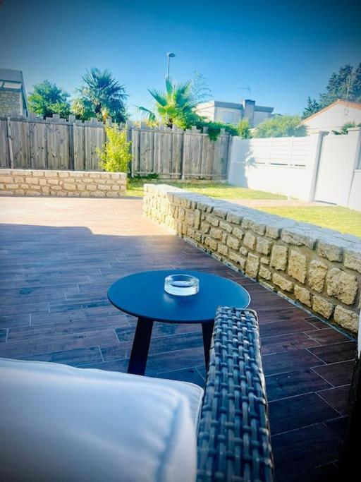 Maison Bel Air La Rochelle  Extérieur photo