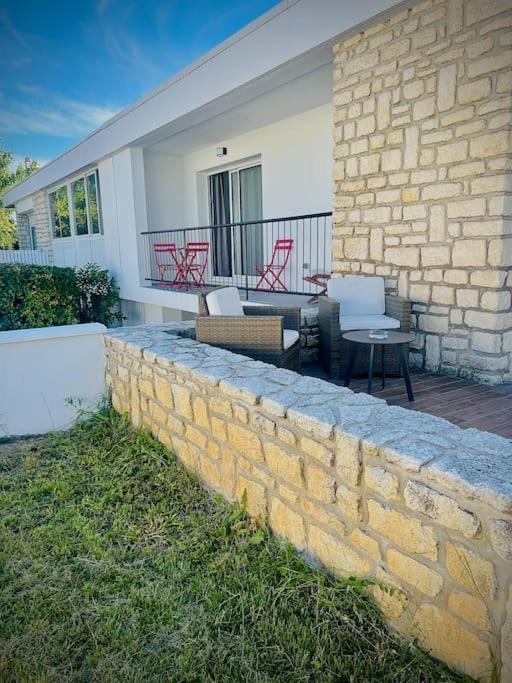 Maison Bel Air La Rochelle  Extérieur photo