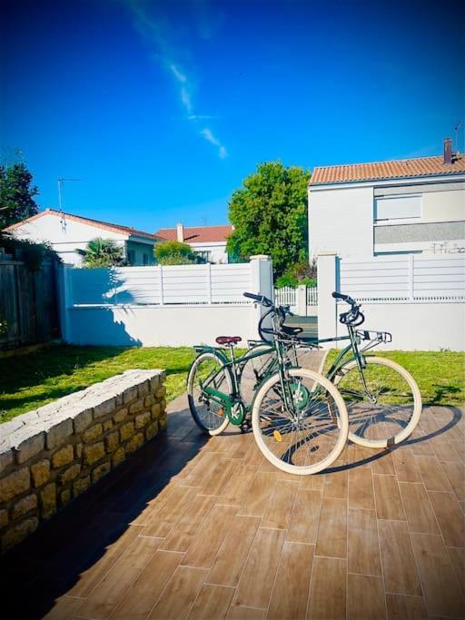 Maison Bel Air La Rochelle  Extérieur photo