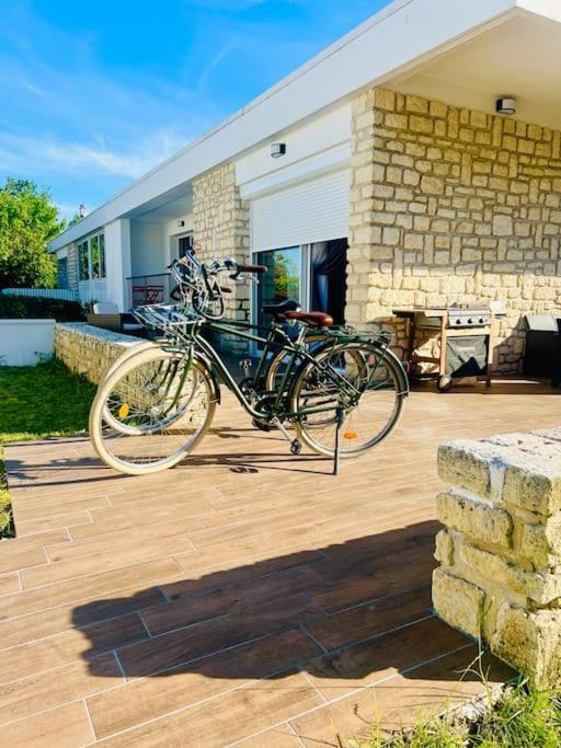 Maison Bel Air La Rochelle  Extérieur photo