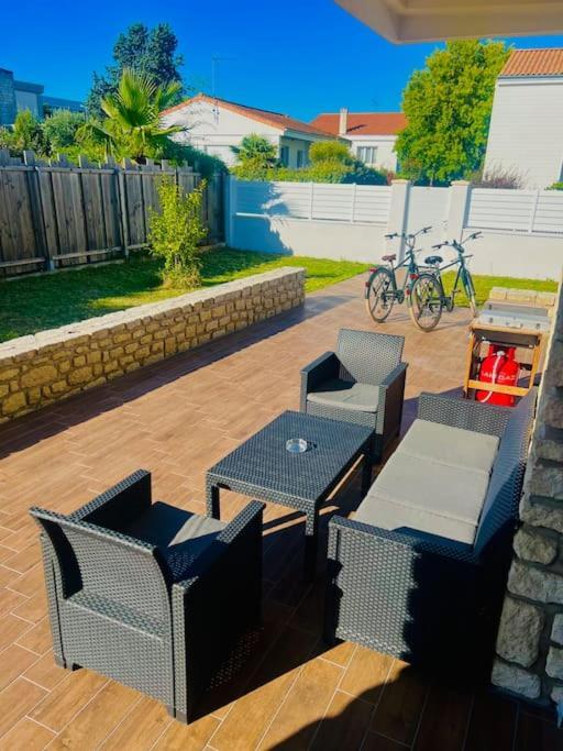 Maison Bel Air La Rochelle  Extérieur photo