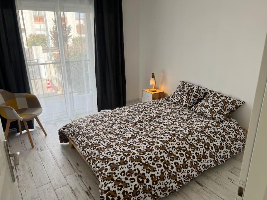 Maison Bel Air La Rochelle  Extérieur photo